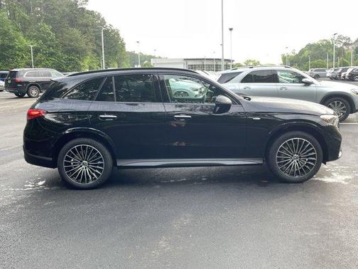 2025 Mercedes-Benz GLC 350e Base 4MATIC