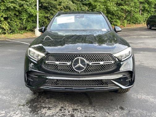 2025 Mercedes-Benz GLC 350e Base 4MATIC