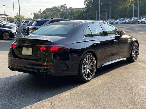 2026 Mercedes-Benz E-Class AMGÂ 53 4MATICÂ+