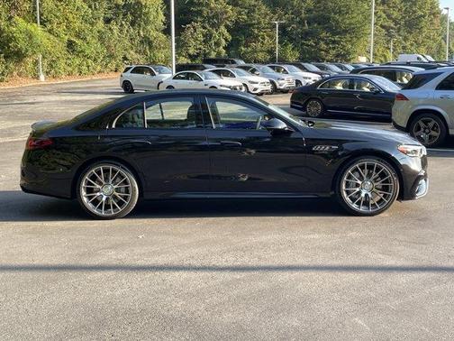2026 Mercedes-Benz E-Class AMGÂ 53 4MATICÂ+