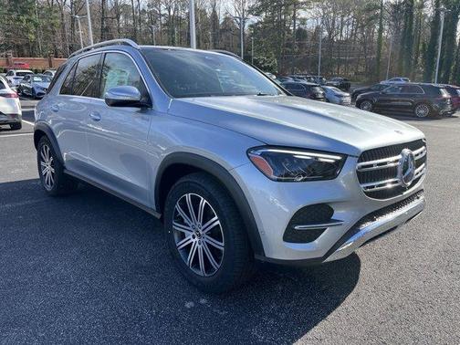 2025 Mercedes-Benz GLE 450 4MATIC