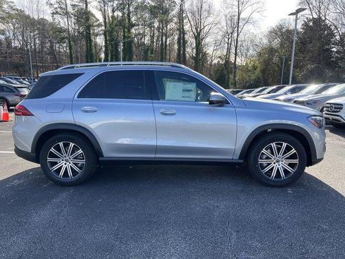 2025 Mercedes-Benz GLE 450 4MATIC
