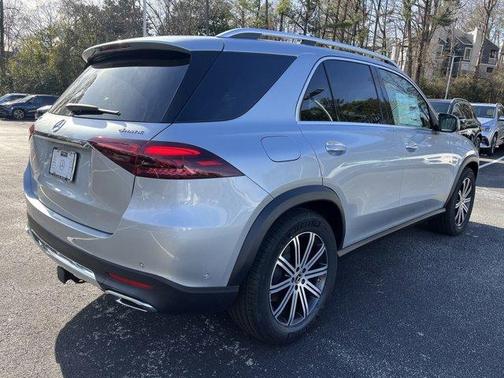 2025 Mercedes-Benz GLE 450 4MATIC
