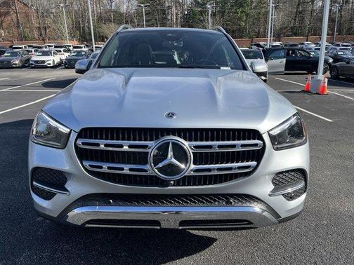 2025 Mercedes-Benz GLE 450 4MATIC