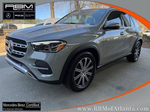 2024 Mercedes-Benz GLE 350 Base 4MATIC