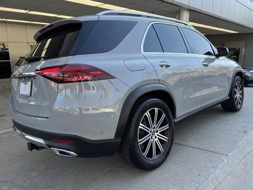 2024 Mercedes-Benz GLE 350 Base 4MATIC