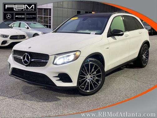 2018 Mercedes-Benz AMG GLC 43 Base 4MATIC