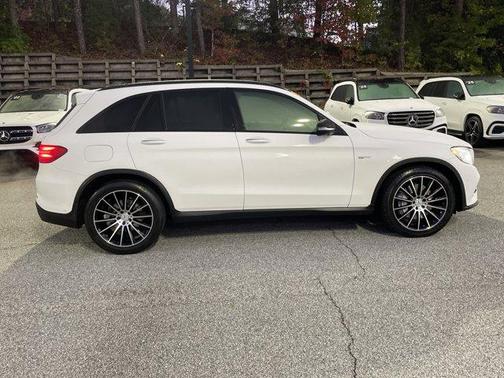 2018 Mercedes-Benz AMG GLC 43 Base 4MATIC