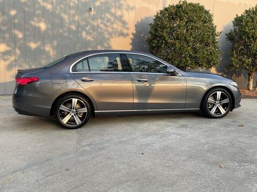2024 Mercedes-Benz C-Class C 300