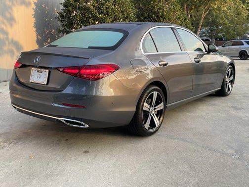 2024 Mercedes-Benz C-Class C 300