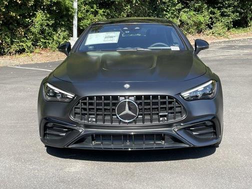 2026 Mercedes-Benz AMG CLE 53 Base