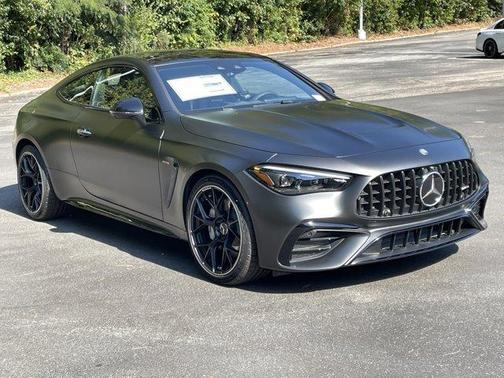 2026 Mercedes-Benz AMG CLE 53 Base