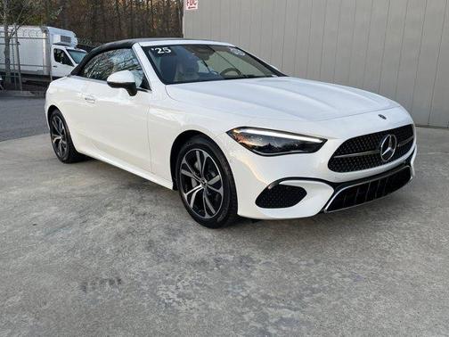 2025 Mercedes-Benz CLE 300 Base 4MATIC