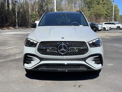 2025 Mercedes-Benz GLE 450 4MATIC