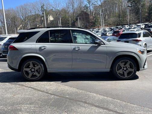 2025 Mercedes-Benz GLE 450 4MATIC