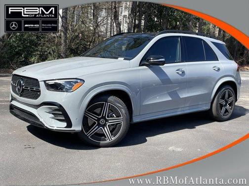 2025 Mercedes-Benz GLE 450 4MATIC