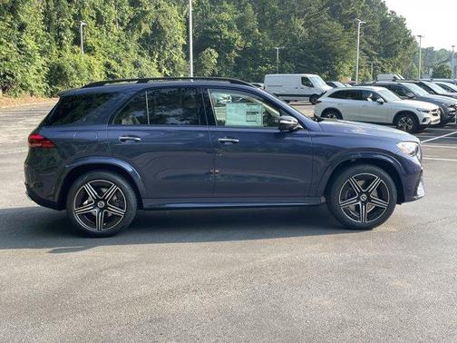 2025 Mercedes-Benz GLE 350 Base