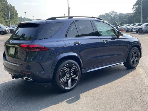 2025 Mercedes-Benz GLE 350 Base