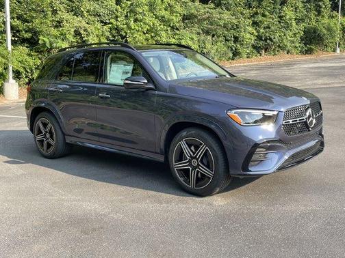 2025 Mercedes-Benz GLE 350 Base