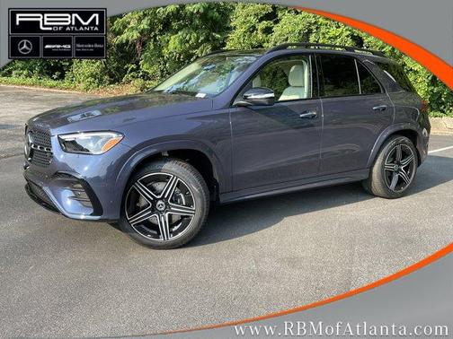 2025 Mercedes-Benz GLE 350 Base