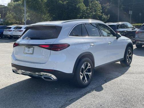 2026 Mercedes-Benz GLC 350e 4MATICÂ