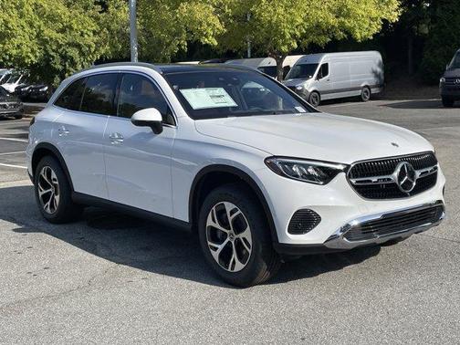 2026 Mercedes-Benz GLC 350e 4MATICÂ