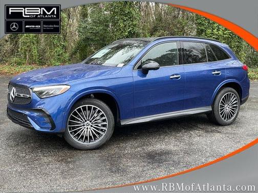2025 Mercedes-Benz GLC 300 Base