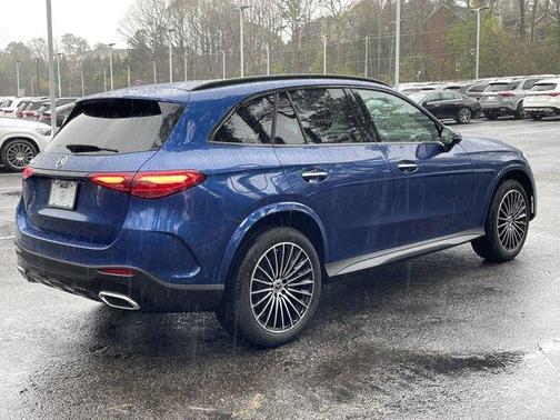 2025 Mercedes-Benz GLC 300 Base