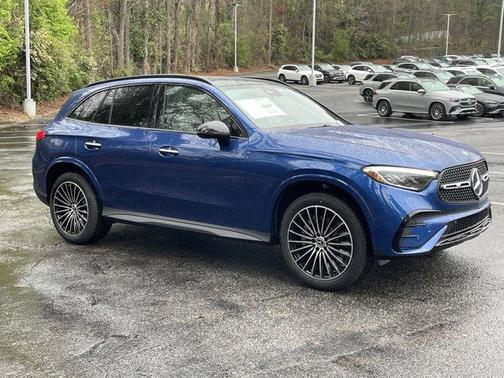 2025 Mercedes-Benz GLC 300 Base