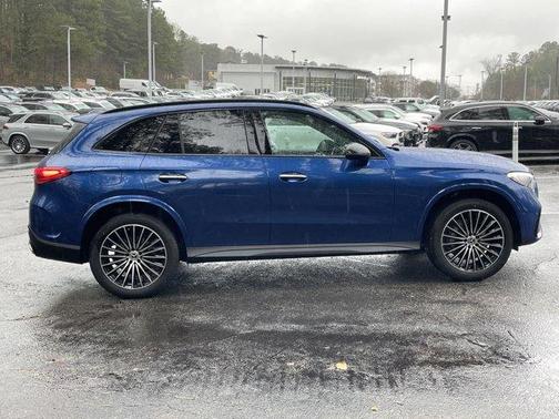 2025 Mercedes-Benz GLC 300 Base