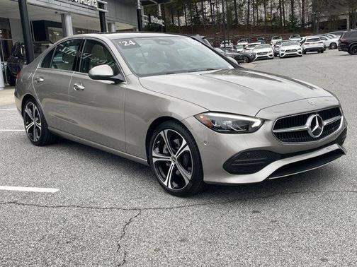 2024 Mercedes-Benz C-Class C 300