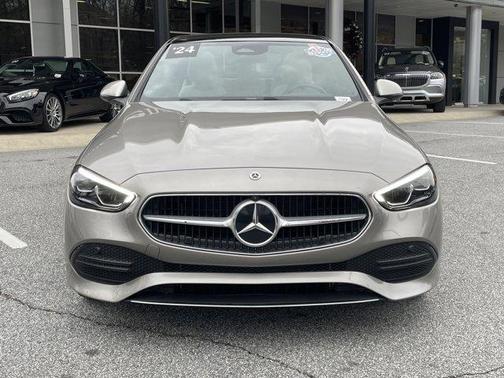 2024 Mercedes-Benz C-Class C 300