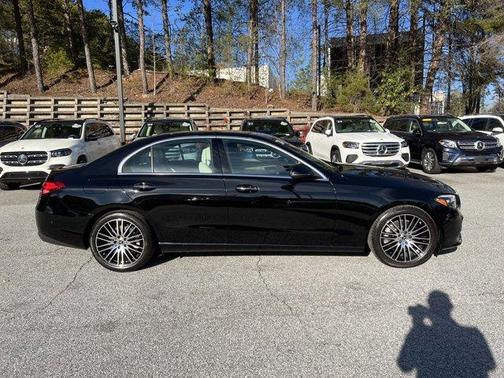 2024 Mercedes-Benz C-Class C 300 4MATIC