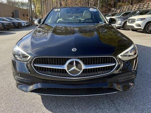2024 Mercedes-Benz C-Class C 300 4MATIC