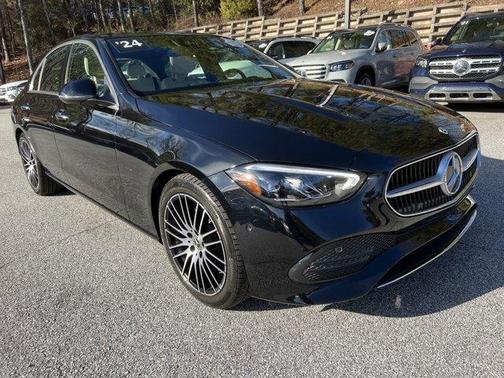 2024 Mercedes-Benz C-Class C 300 4MATIC