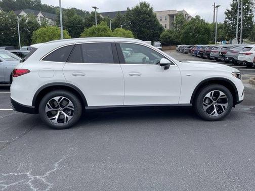 2025 Mercedes-Benz GLC 350e Base 4MATIC