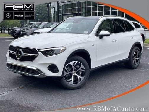 2025 Mercedes-Benz GLC 350e Base 4MATIC