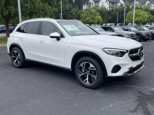 2025 Mercedes-Benz GLC 350e Base 4MATIC