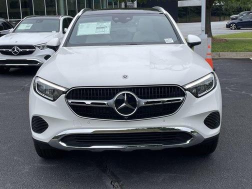 2025 Mercedes-Benz GLC 350e Base 4MATIC