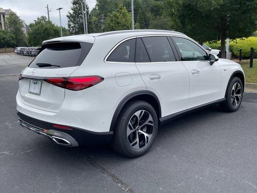 2025 Mercedes-Benz GLC 350e Base 4MATIC