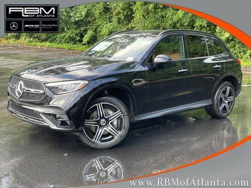2025 Mercedes-Benz GLC 300 Base