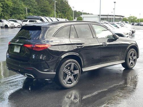2025 Mercedes-Benz GLC 300 Base