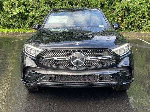 2025 Mercedes-Benz GLC 300 Base