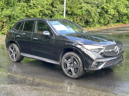 2025 Mercedes-Benz GLC 300 Base