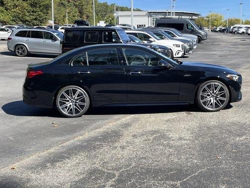 2026 Mercedes-Benz C-Class AMGÂ 43 4MATICÂ