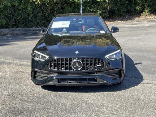 2026 Mercedes-Benz C-Class AMGÂ 43 4MATICÂ