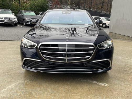 2024 Mercedes-Benz S-Class Base