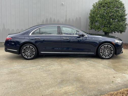 2024 Mercedes-Benz S-Class Base