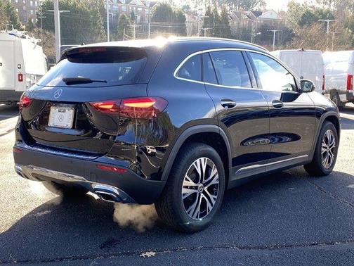 2025 Mercedes-Benz GLA 250 Base