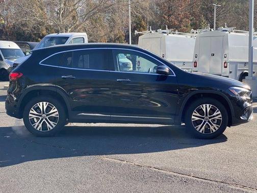 2025 Mercedes-Benz GLA 250 Base